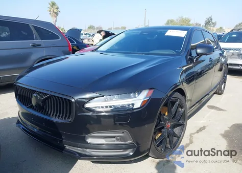 2023 Volvo S90 B6 Plus z USA, uszkodzony, nr VIN LVY062MN1PP323340